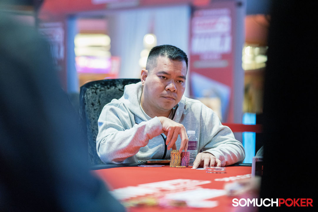Trong Hieu Ngo, APPT Manila Championship 2025