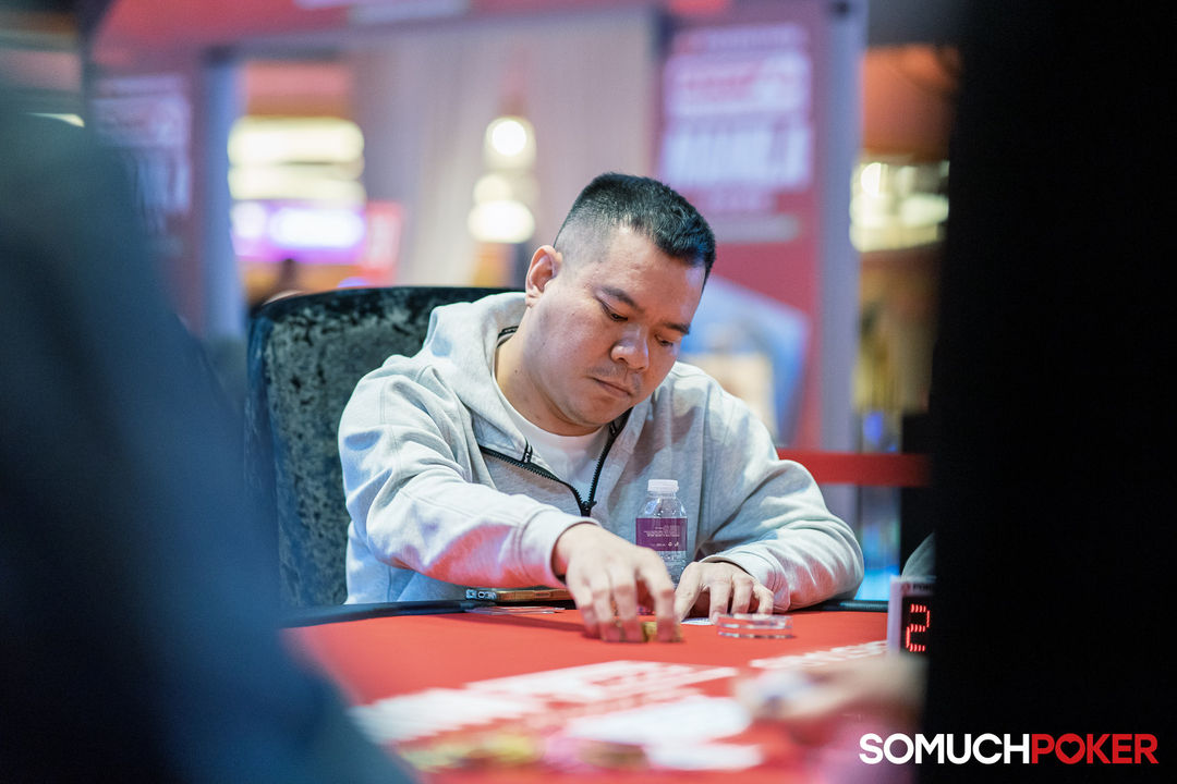 Trong Hieu Ngo, APPT Manila Championship 2025