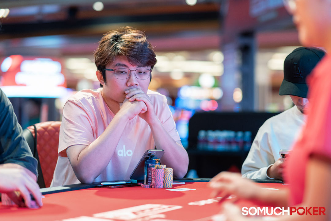 Xiaohua Fu, APPT Manila Championship 2025