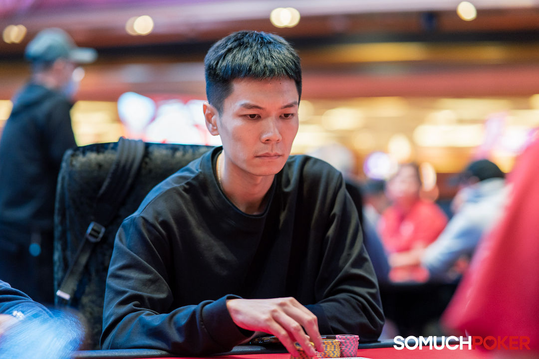 Leung Yiu Yeung, APPT Manila Championship 2025