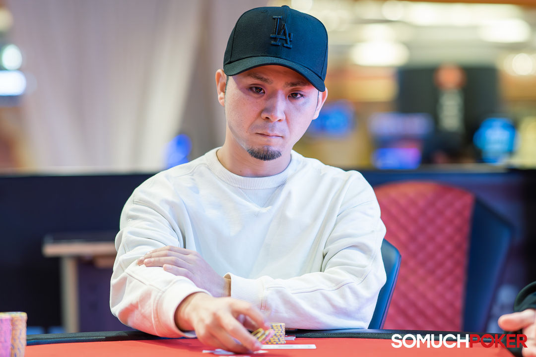 Yoshisato Nakagawa, APPT Manila Championship 2025
