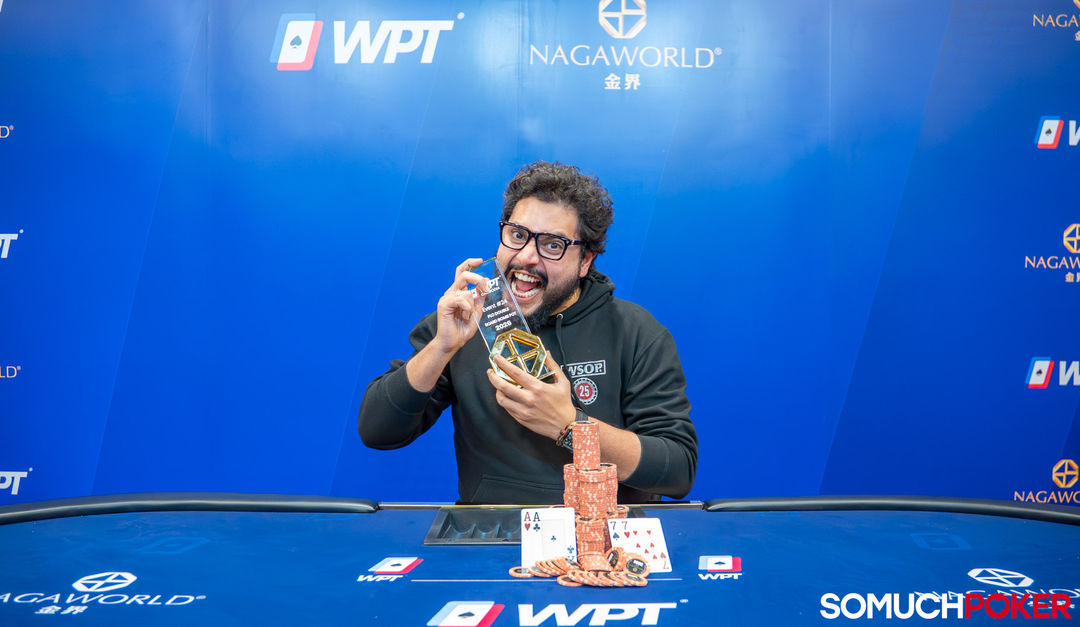 WPT Cambodia 2026