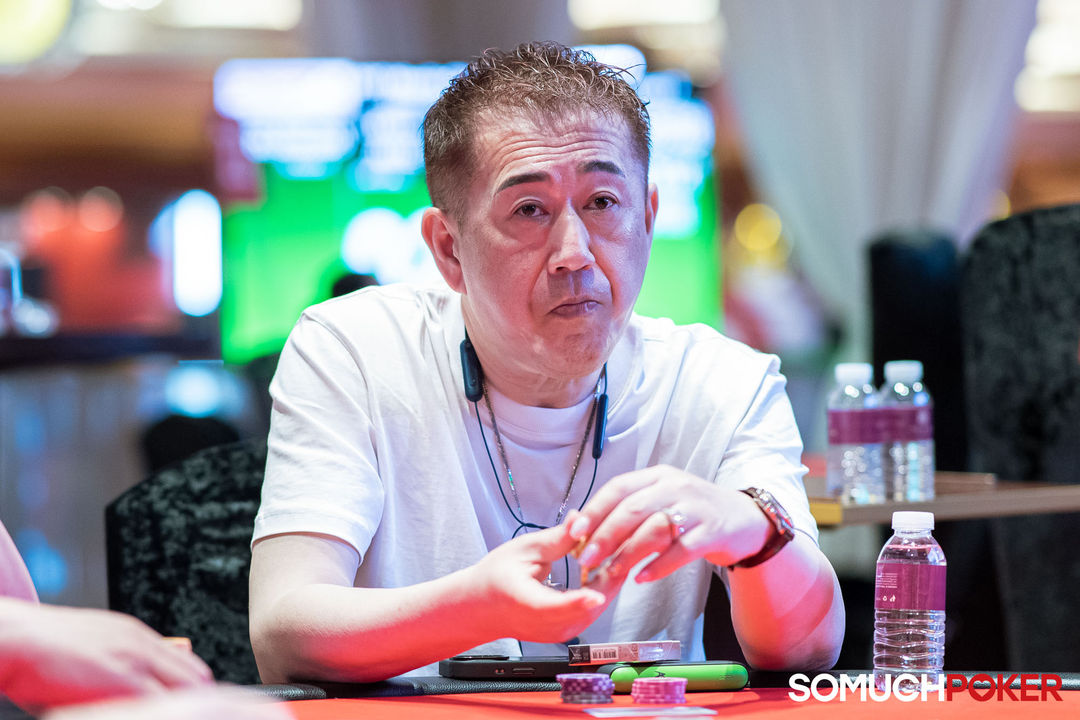 Akihiro Kawaguchi, APPT Manila Championship 2025