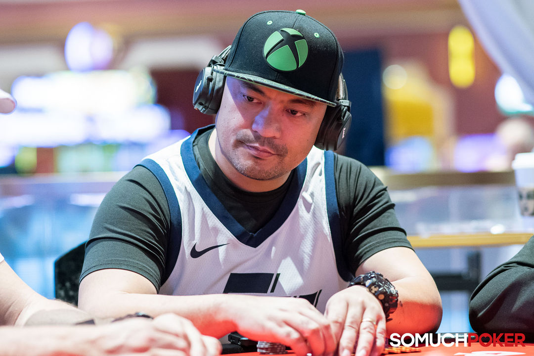 Alvir Inocentes, APPT Manila Championship 2025