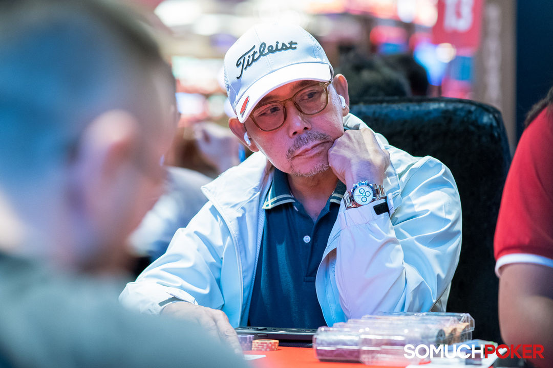 Anacleto Guijano, APPT Manila Championship 2025