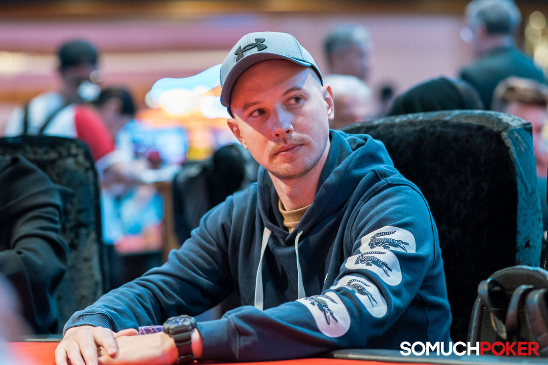 Arkadii Okulov, APPT Manila Championship 2025