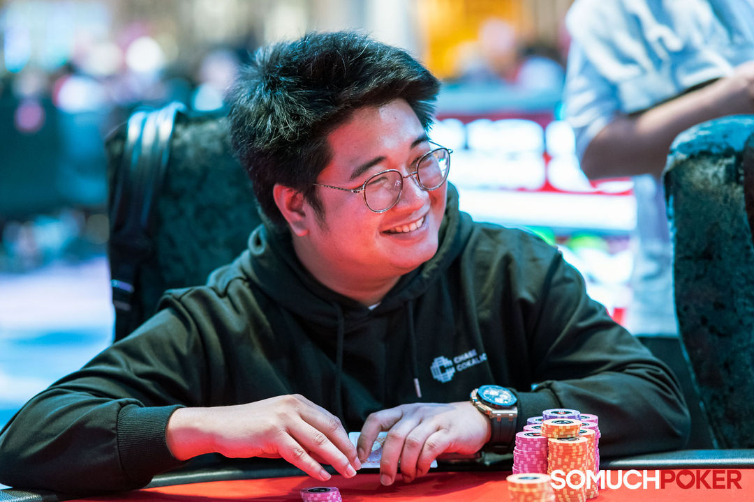 Maxwell Rosete, APPT Manila Championship 2025