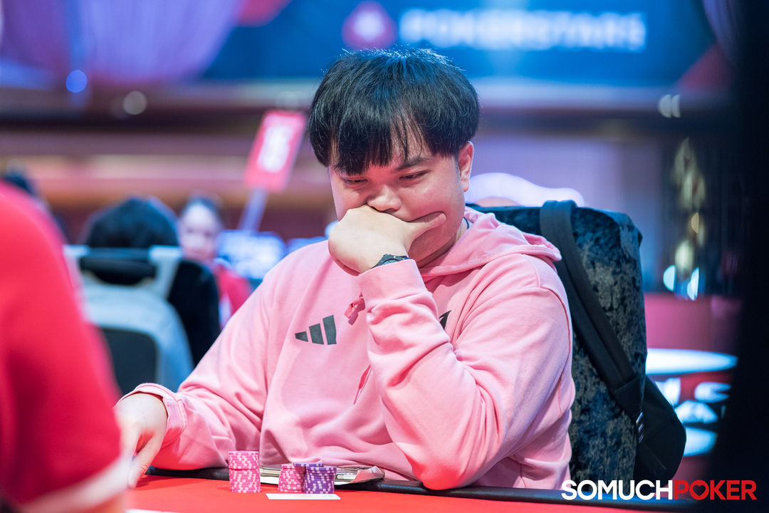 Eng Loong Choi, APPT Manila Championship 2025