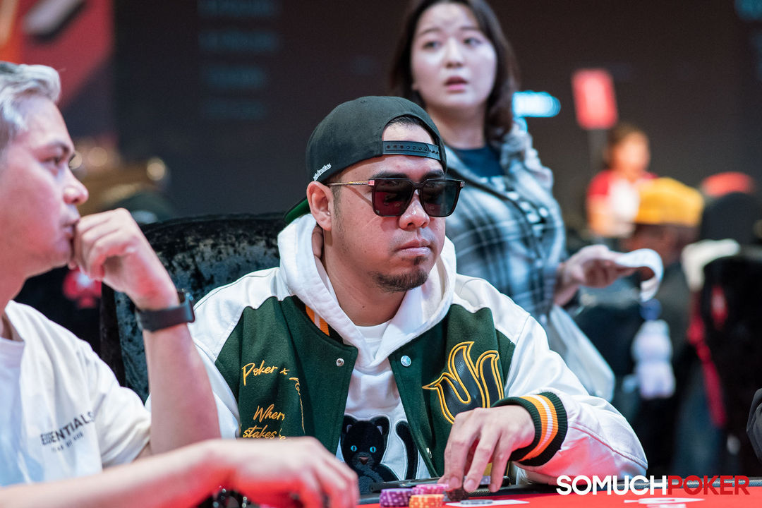 David Erquiaga, APPT Manila Championship 2025