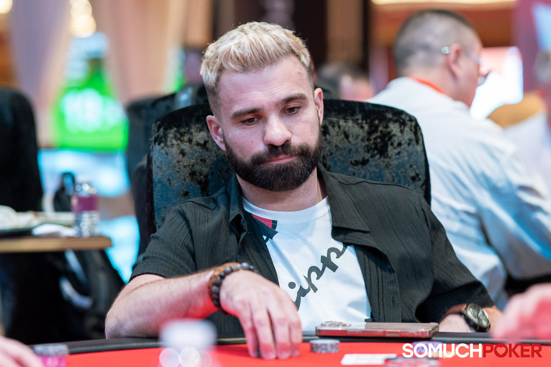 Dmitrii Belikov, APPT Manila Championship 2025