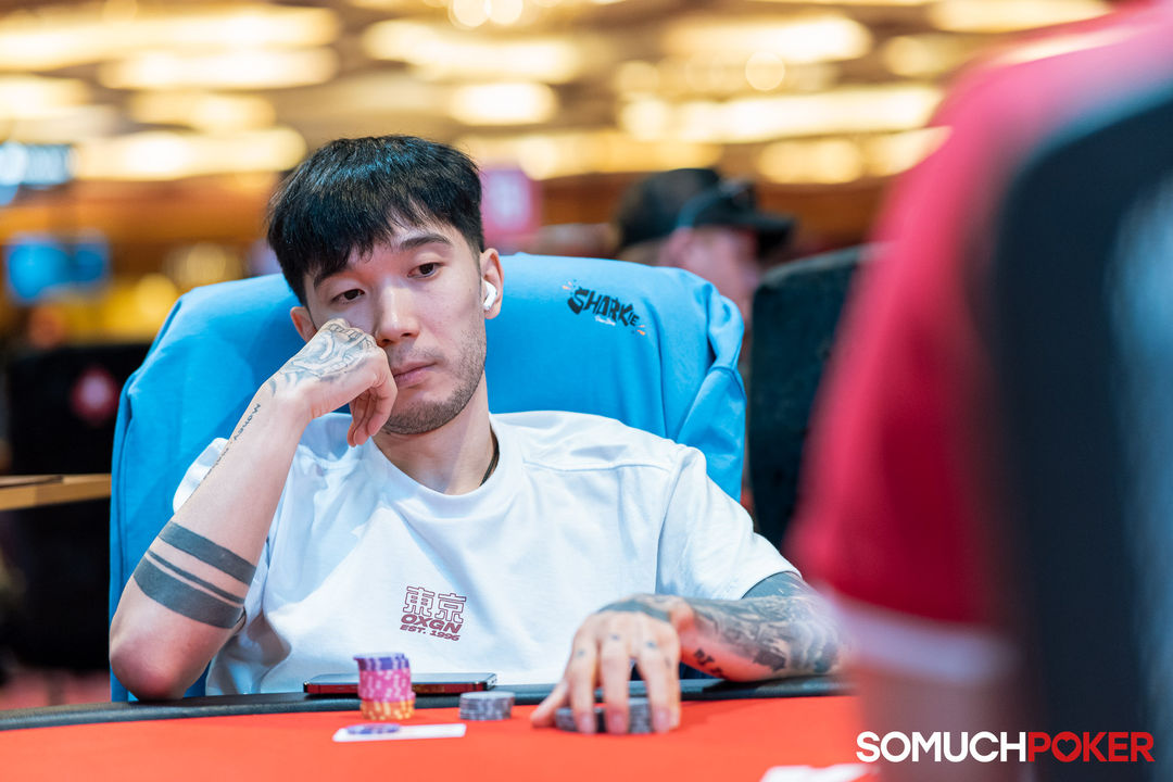 Evgenii Kan, APPT Manila Championship 2025