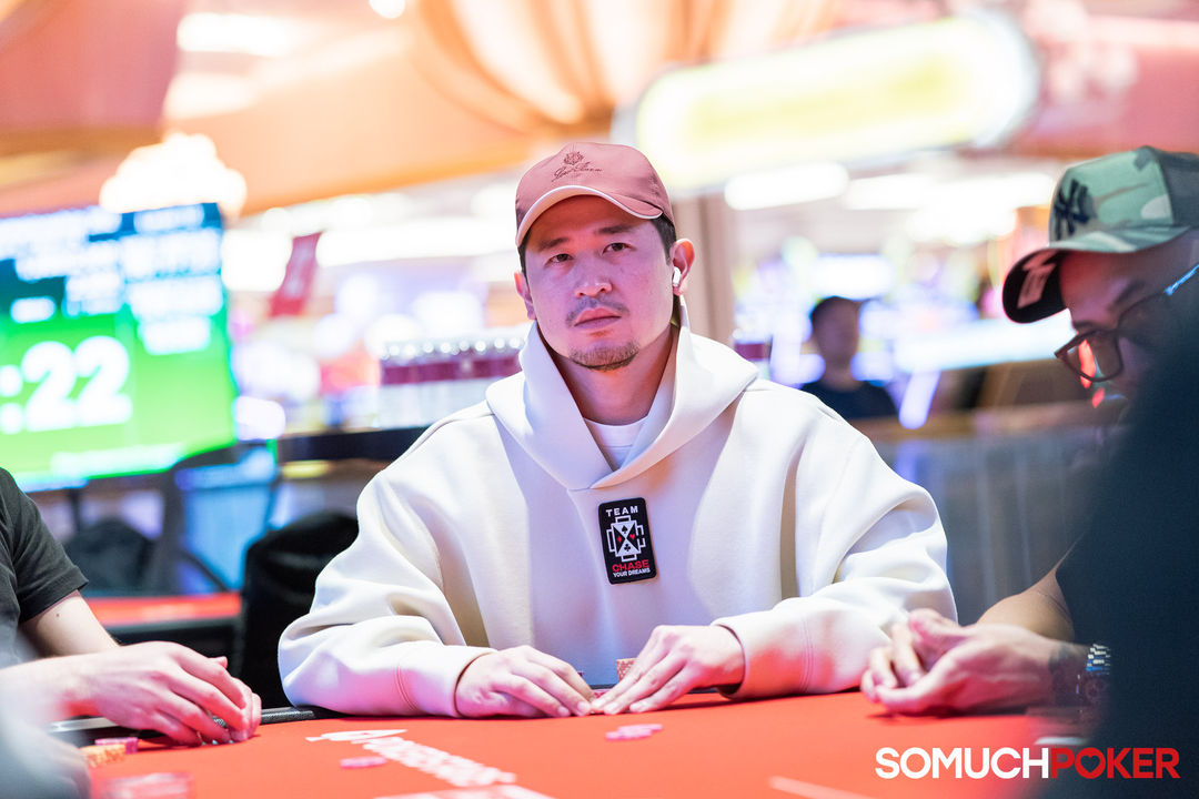 Florencio Campomanes, APPT Manila Championship 2025