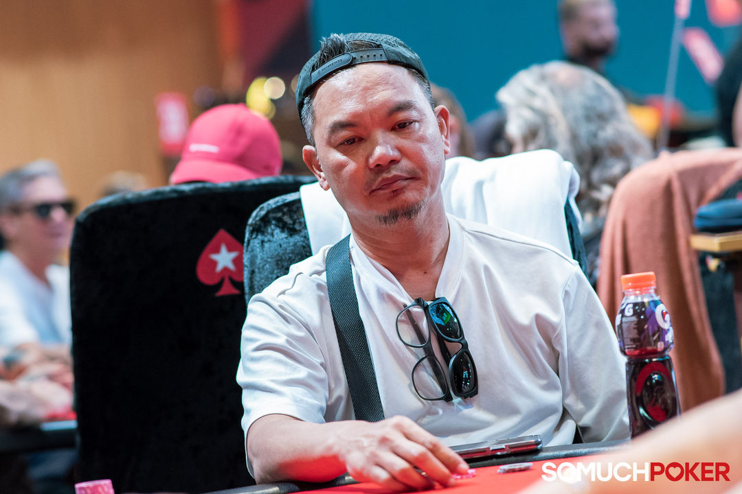Garry Guerrero, APPT Manila Championship 2025