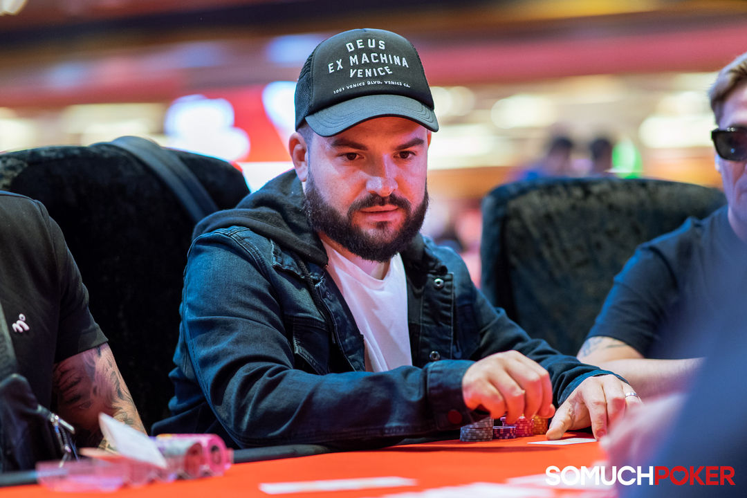 George Tomescu, APPT Manila Championship 2025