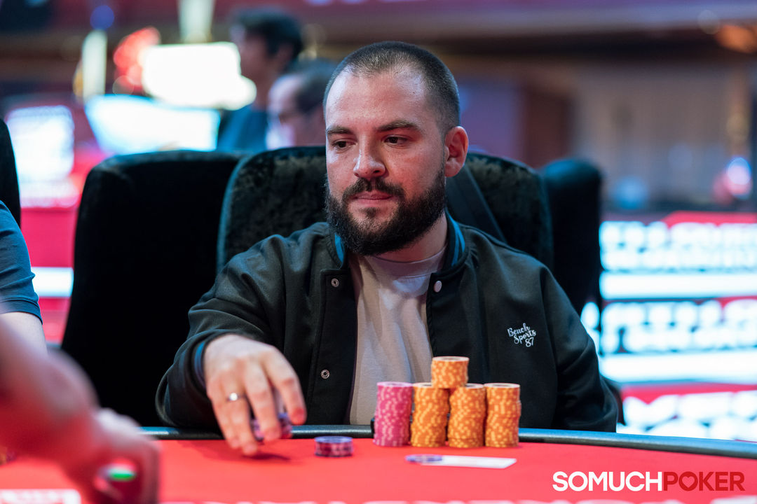 George Tomescu, APPT Manila Championship 2025