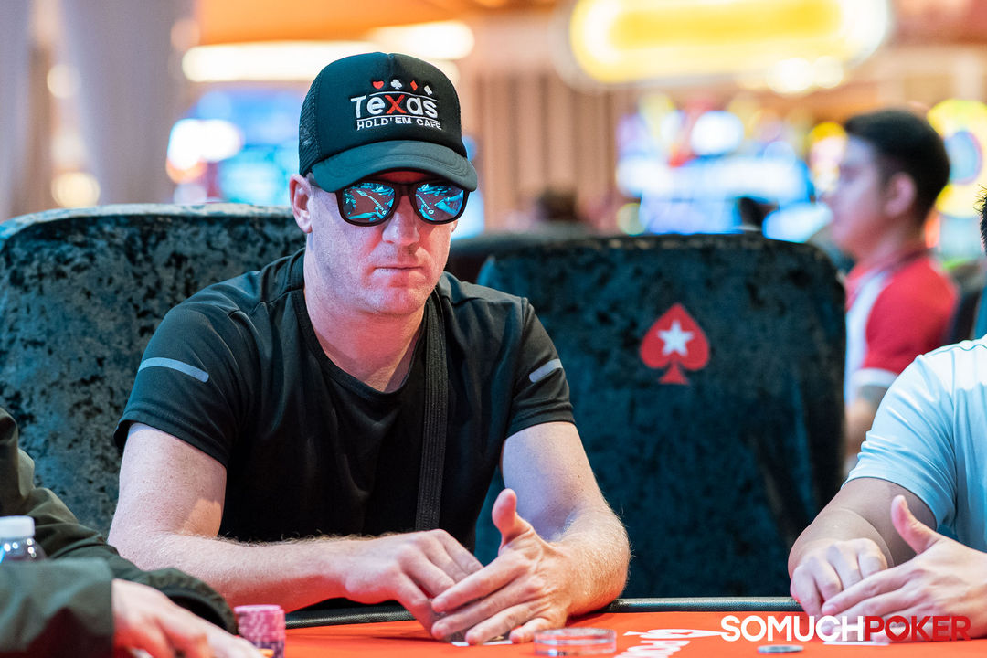 Gregory Israel, APPT Manila Championship 2025