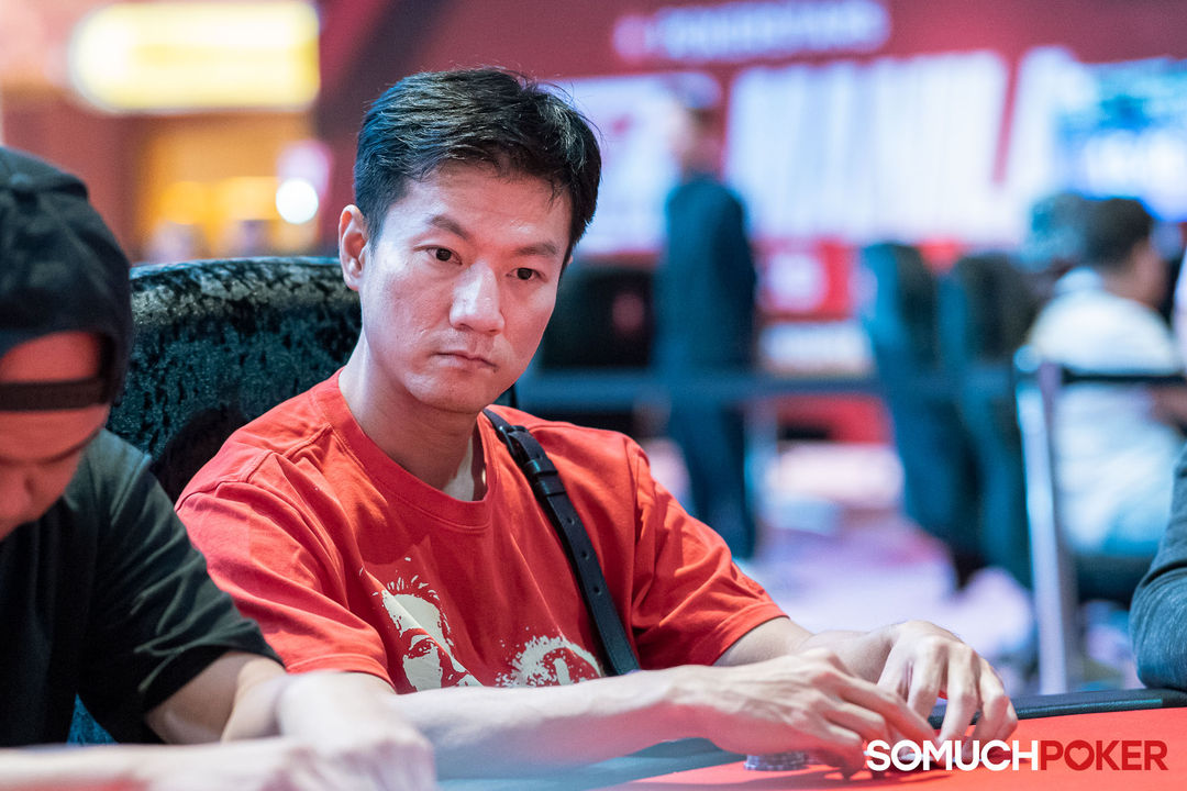 Hoa Thinh Nguyen, APPT Manila Championship 2025
