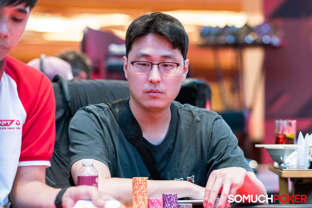 Jaemoon Seok, APPT Manila Championship 2025