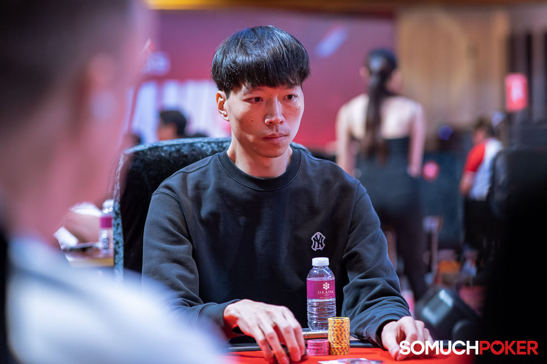 Ye Jiaxian, APPT Manila Championship 2025