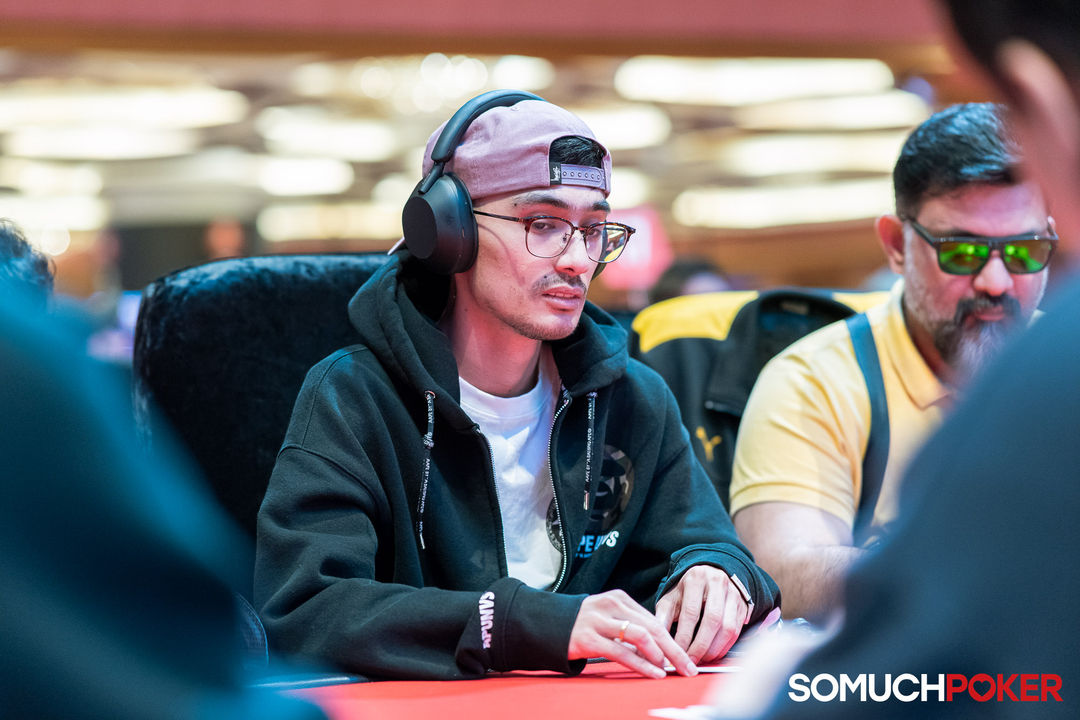 John Matsuda, APPT Manila Championship 2025