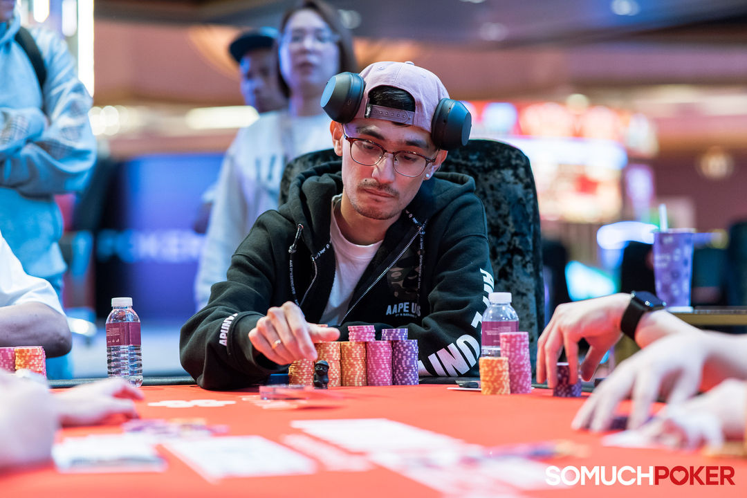 John Matsuda, APPT Manila Championship 2025