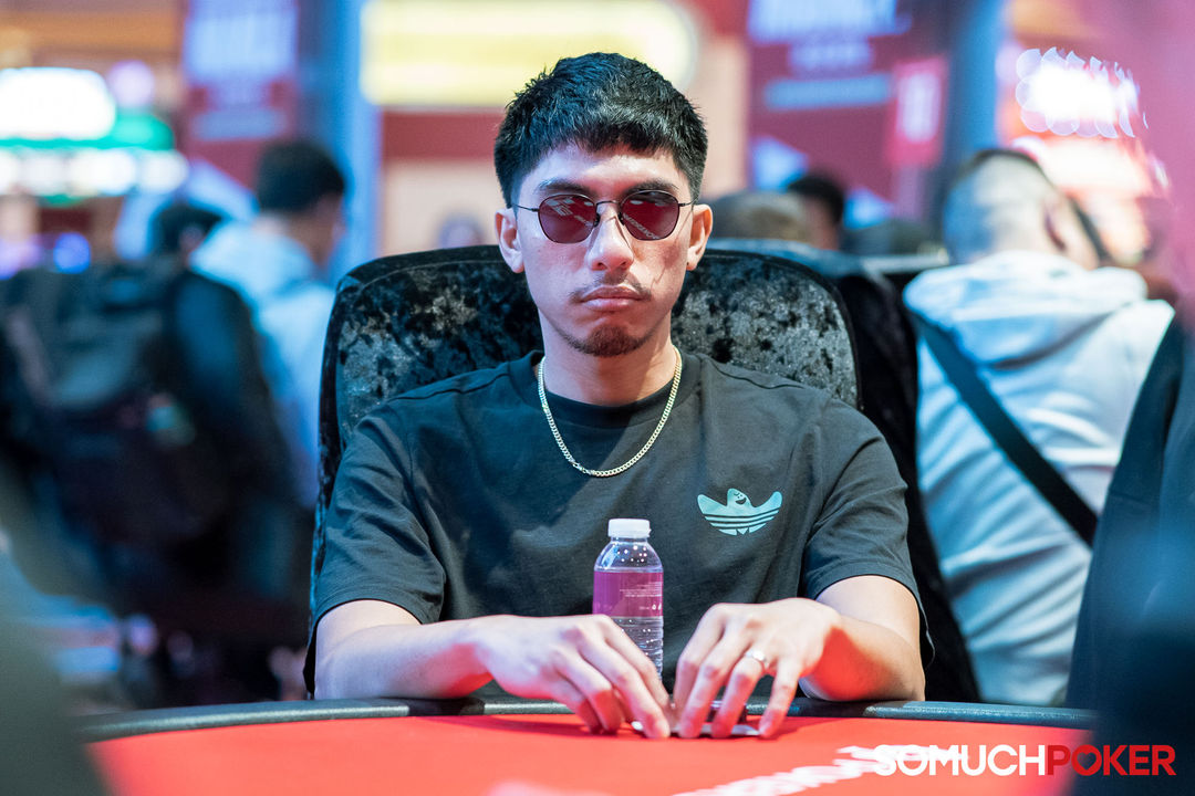 John Nikko Costiniano, APPT Manila Championship 2025
