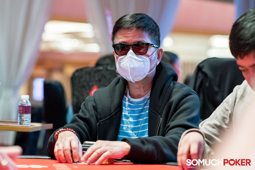 Johnson Tan, APPT Manila Championship 2025