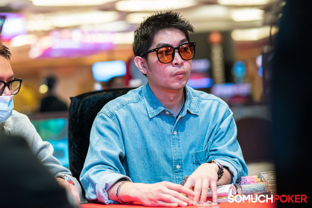 Jojo Tech, APPT Manila Championship 2025