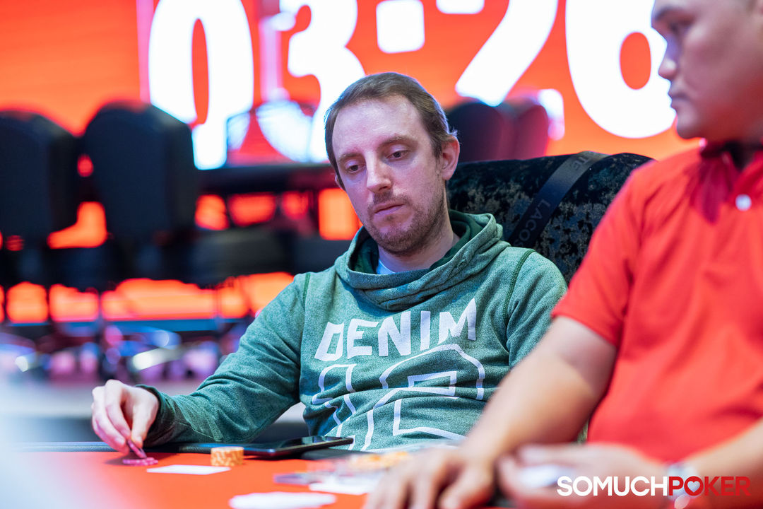 Joris Michl, APPT Manila Championship 2025