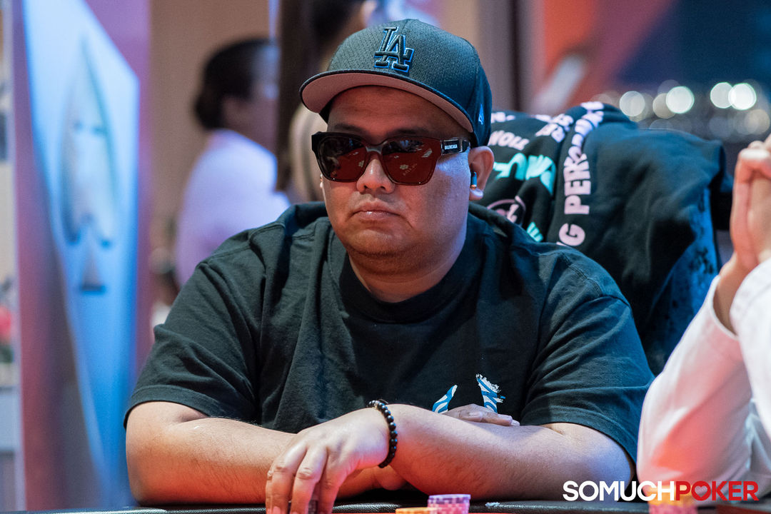 Jose Colada, APPT Manila Championship 2025