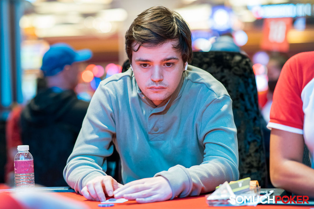 Julien John Adrien Van, APPT Manila Championship 2025