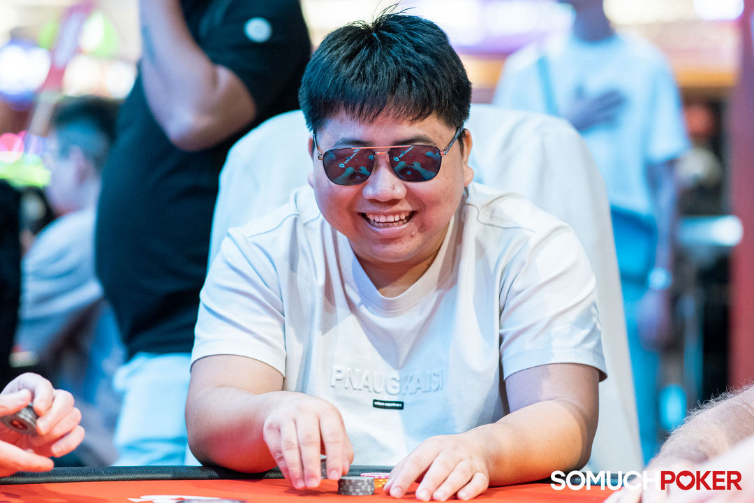 Justin Ong, APPT Manila Championship 2025