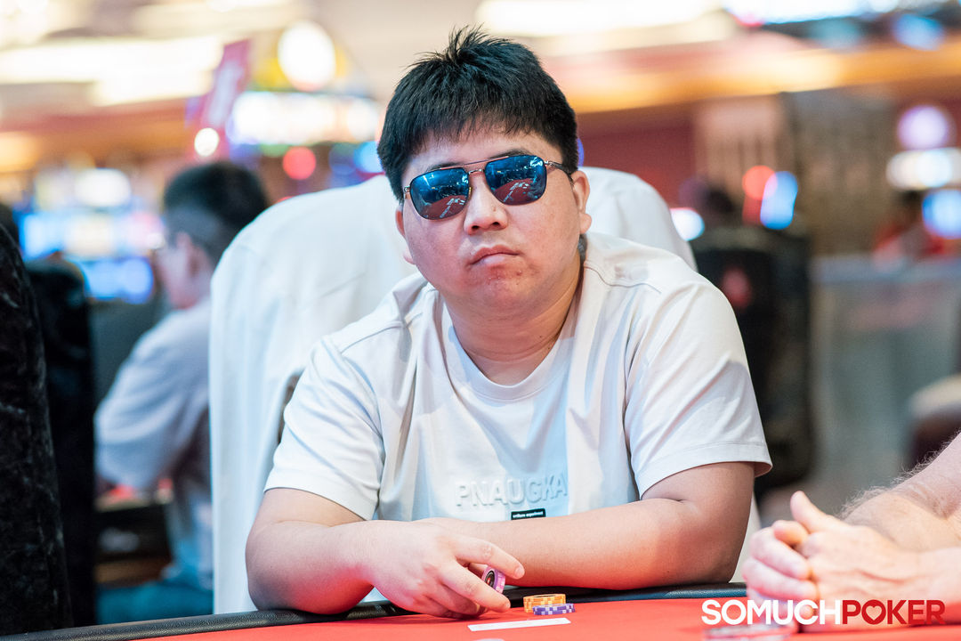 Justin Ong, APPT Manila Championship 2025