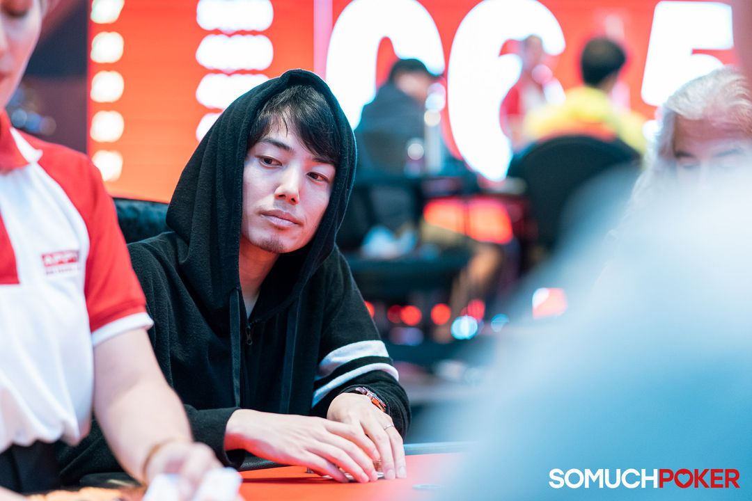 Kaoru Kishimoto, APPT Manila Championship 2025