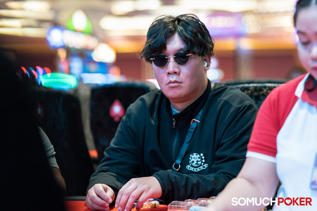Keisuke Katsuya, APPT Manila Championship 2025