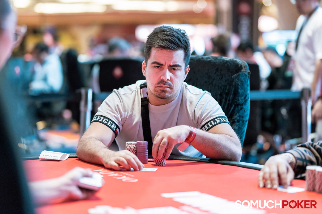 Leo Lombardozzi, APPT Manila Championship 2025