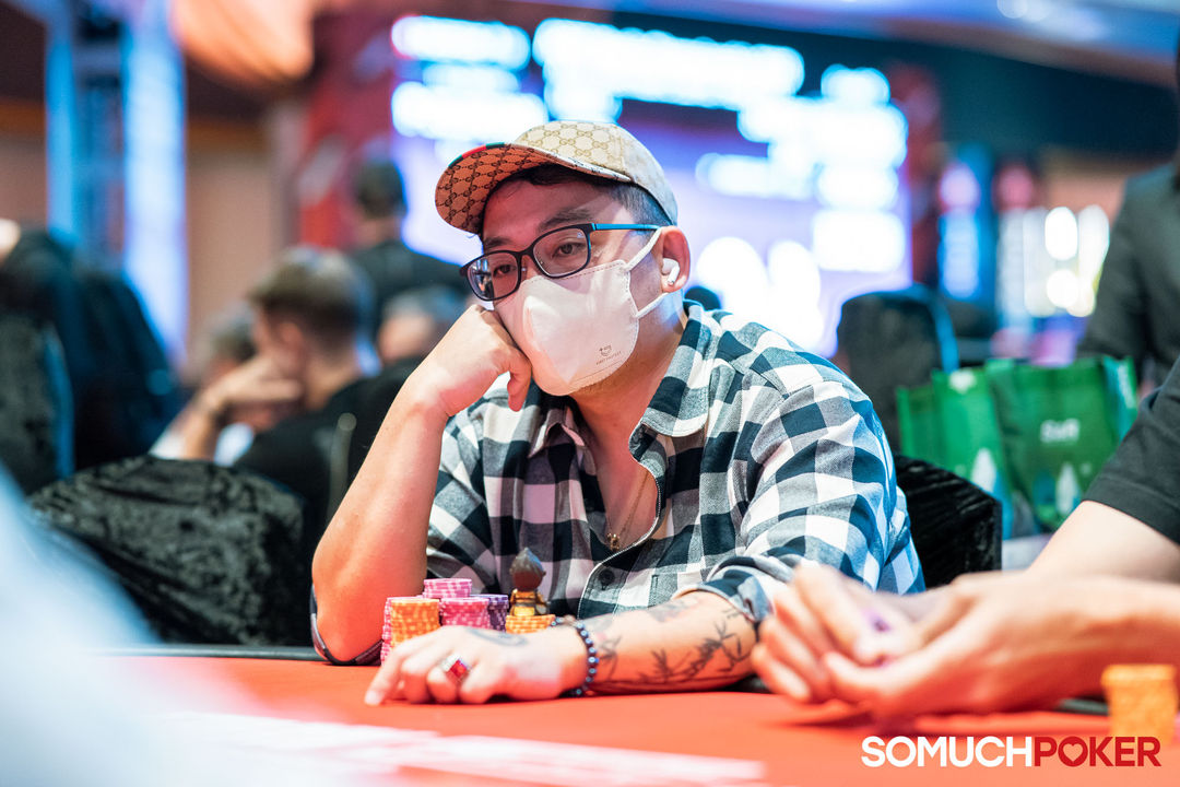 Lin Shunkai Remulla, APPT Manila Championship 2025