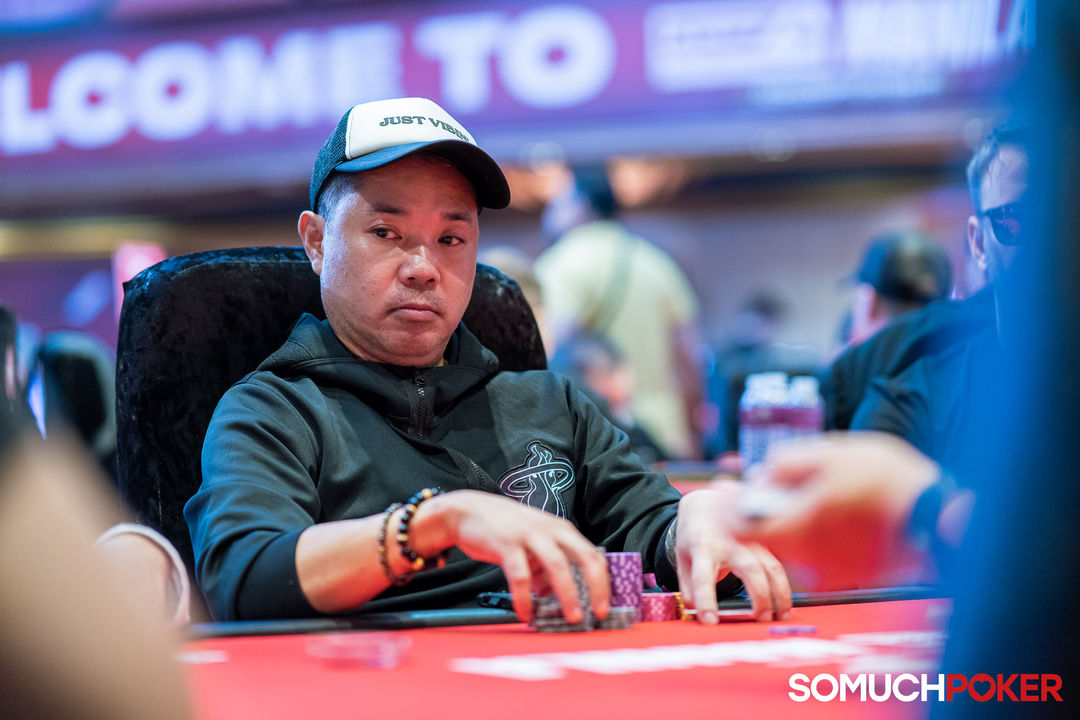 Lloyd Antonio Locsin, APPT Manila Championship 2025