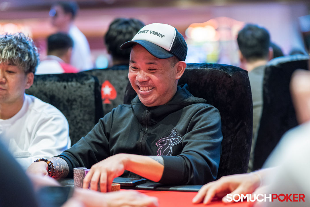 Lloyd Antonio Locsin, APPT Manila Championship 2025