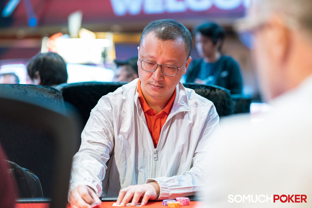 Lu Zhou, APPT Manila Championship 2025