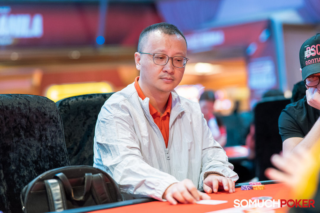 Lu Zhou, APPT Manila Championship 2025