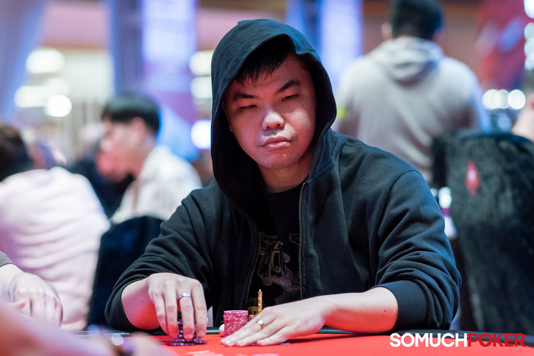 Man Lok Chan, APPT Manila Championship 2025