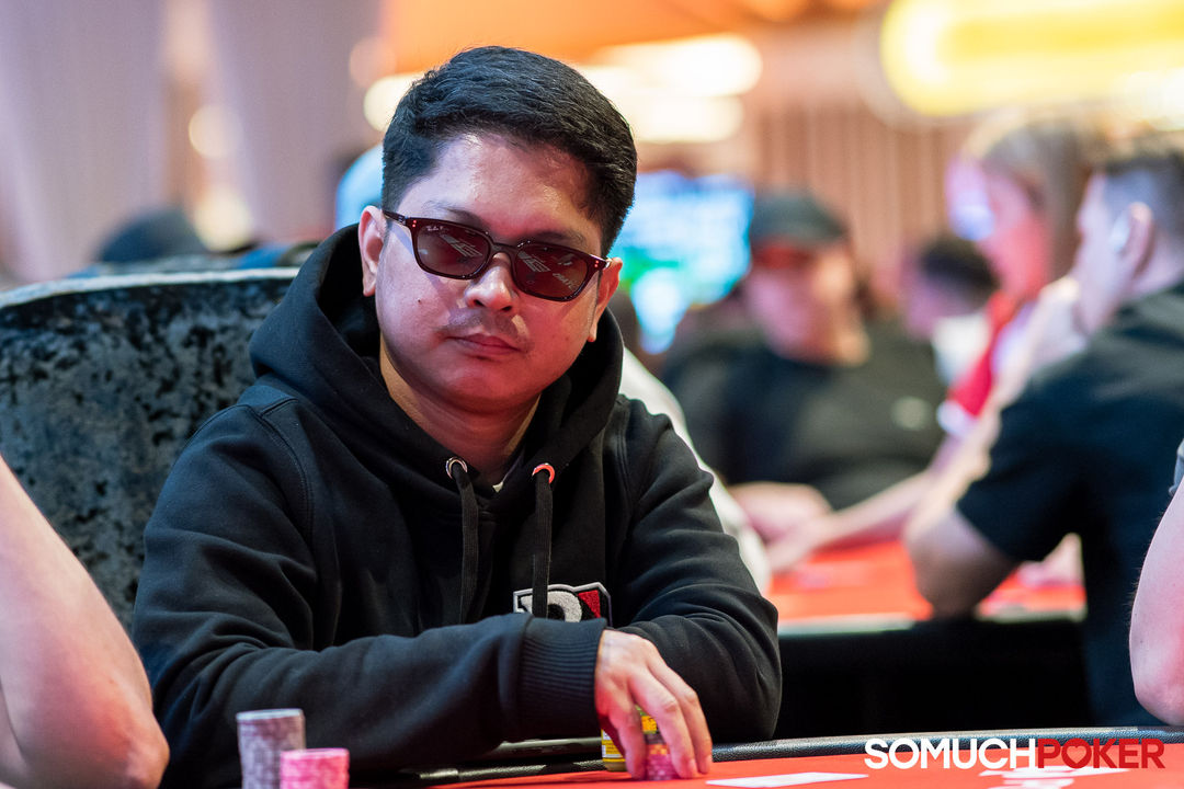 Martin Astorga, APPT Manila Championship 2025