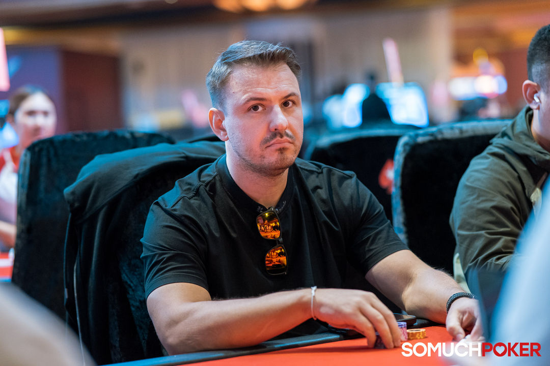 Mikhail Katkov, APPT Manila Championship 2025