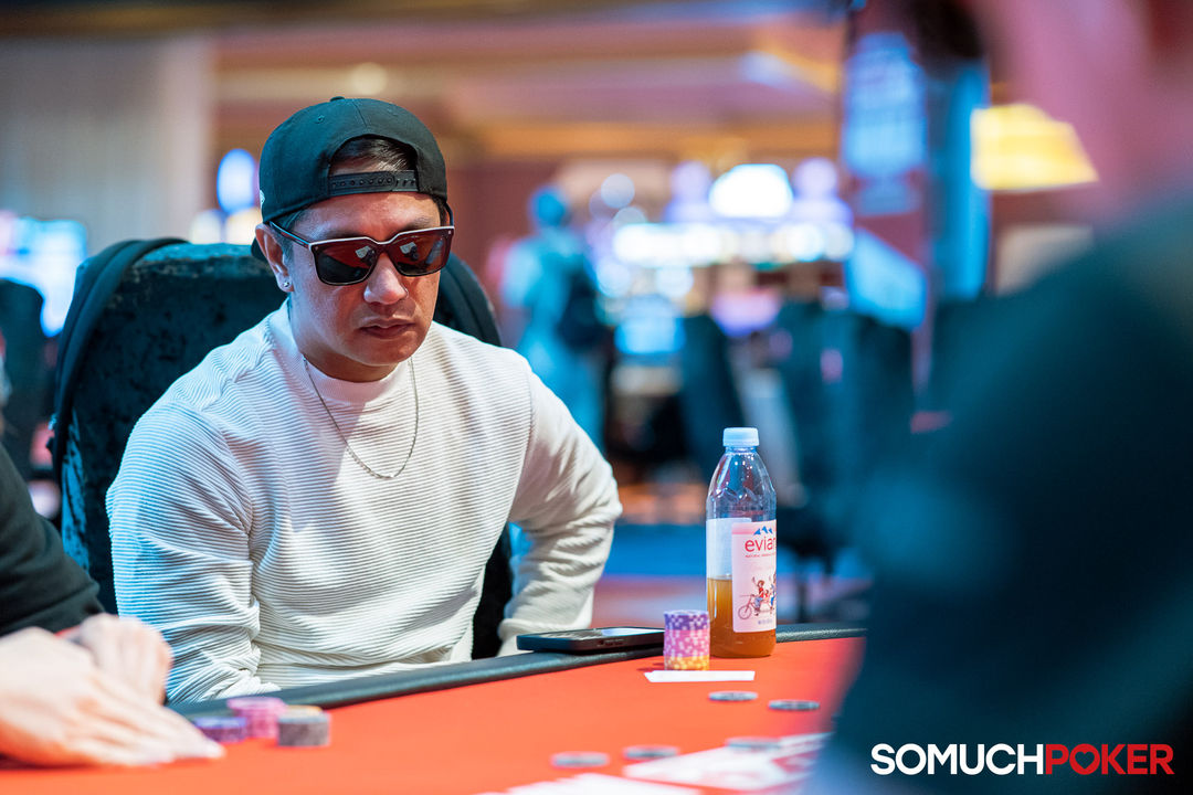 Moses Saquing, APPT Manila Championship 2025