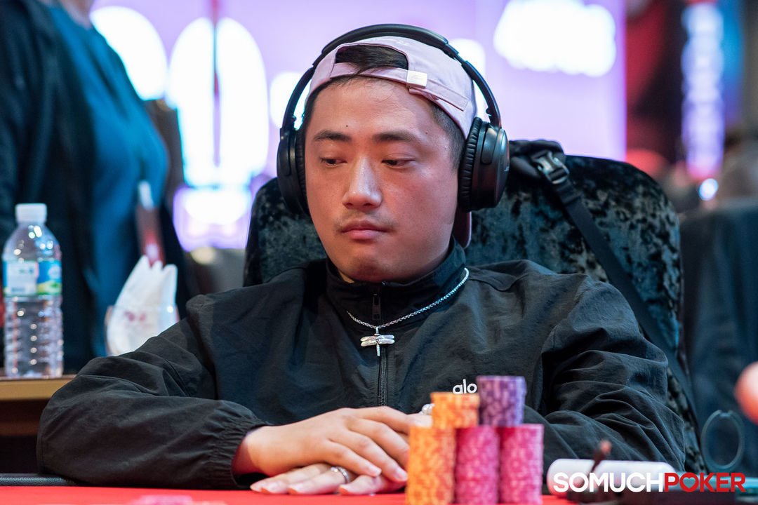 Neng Zhao, APPT Manila Championship 2025