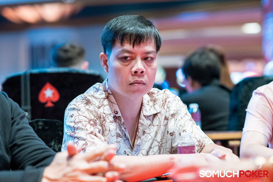 Ngoc Anh Cao, APPT Manila Championship 2025