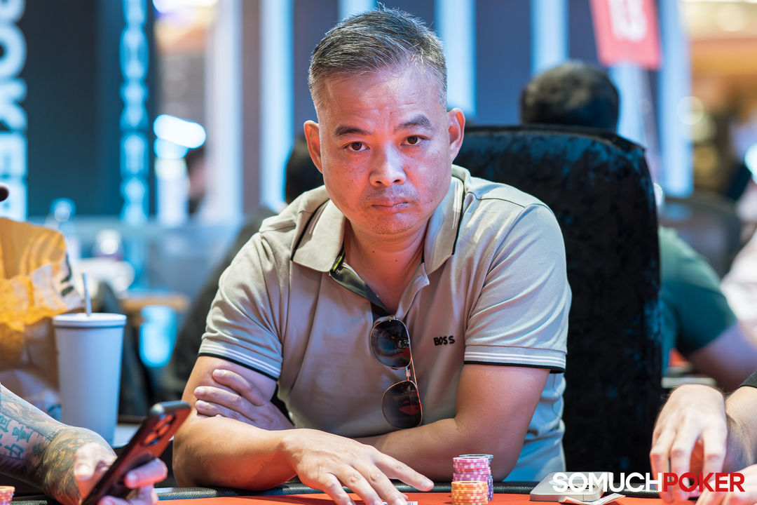 Ngoc Khanh Le, APPT Manila Championship 2025