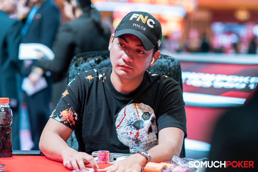 Oliver Lirio, APPT Manila Championship 2025