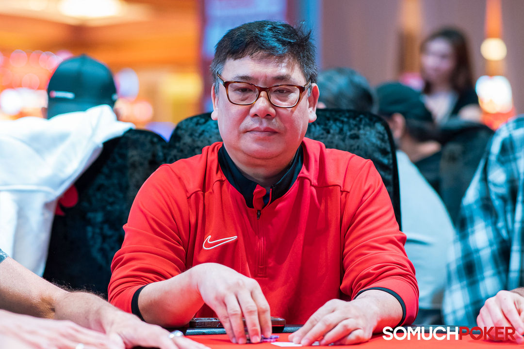 Quang Bach, APPT Manila Championship 2025